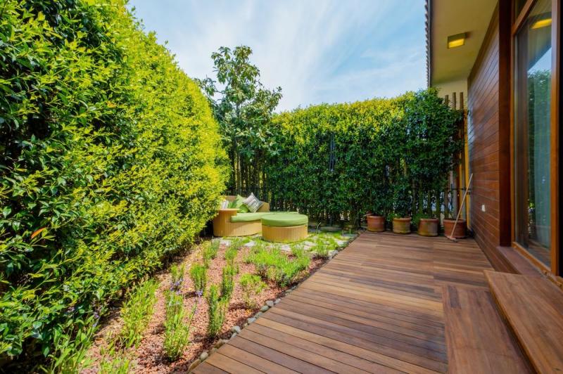 Terrasse en bois, les cl&eacute;s d'un am&eacute;nagement durable et esth&eacute;tique